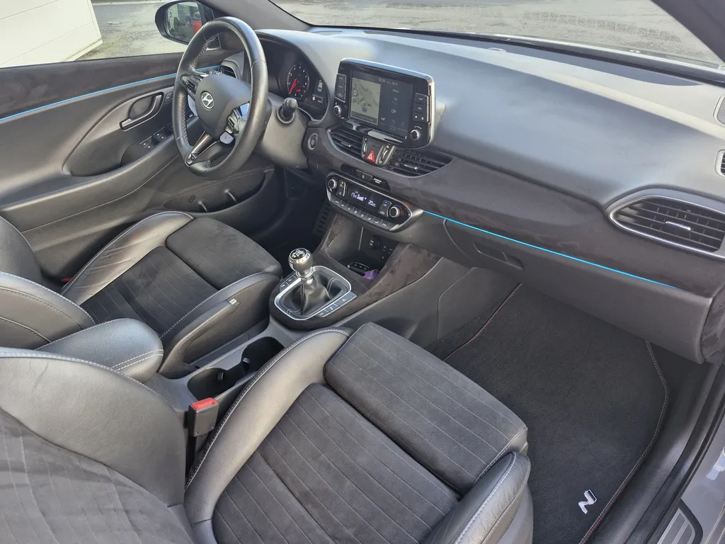 Hyundai I30 N Performance 275 cv occasion à Plaisance du Touch près de Toulouse en Occitanie