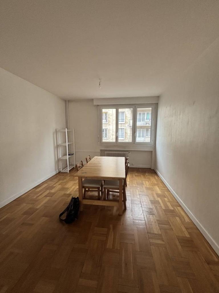 Grand séjour de 33m²