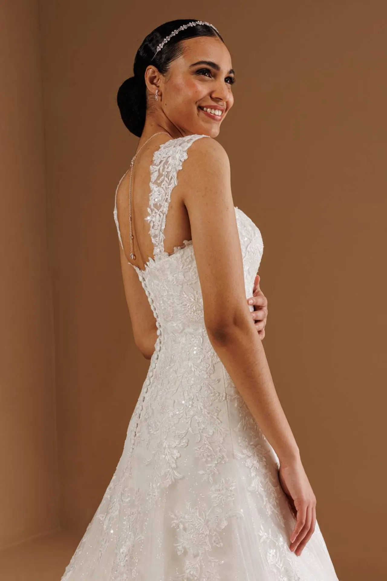 Robe de mariée en dentelle Marseille en Provence