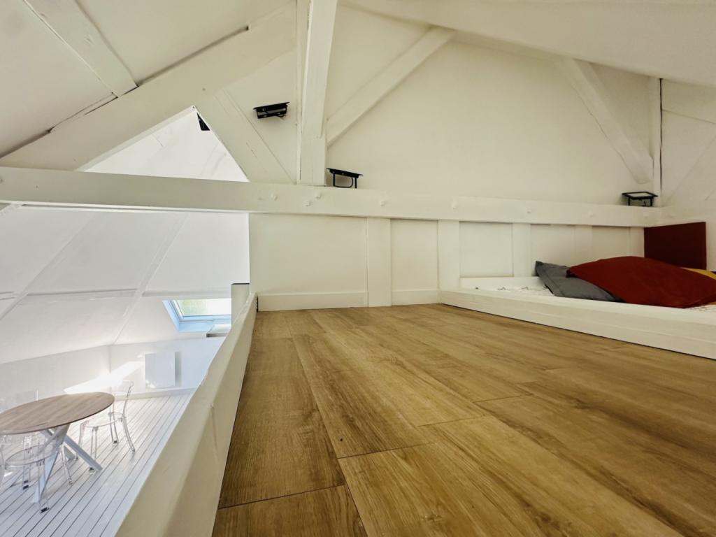 Acheter un appartement F2 Place Saint Marc