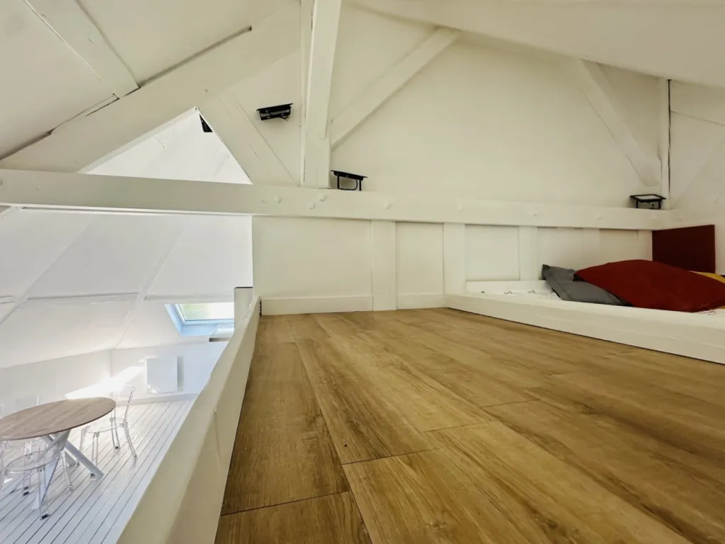 Acheter un appartement F2 Place Saint Marc