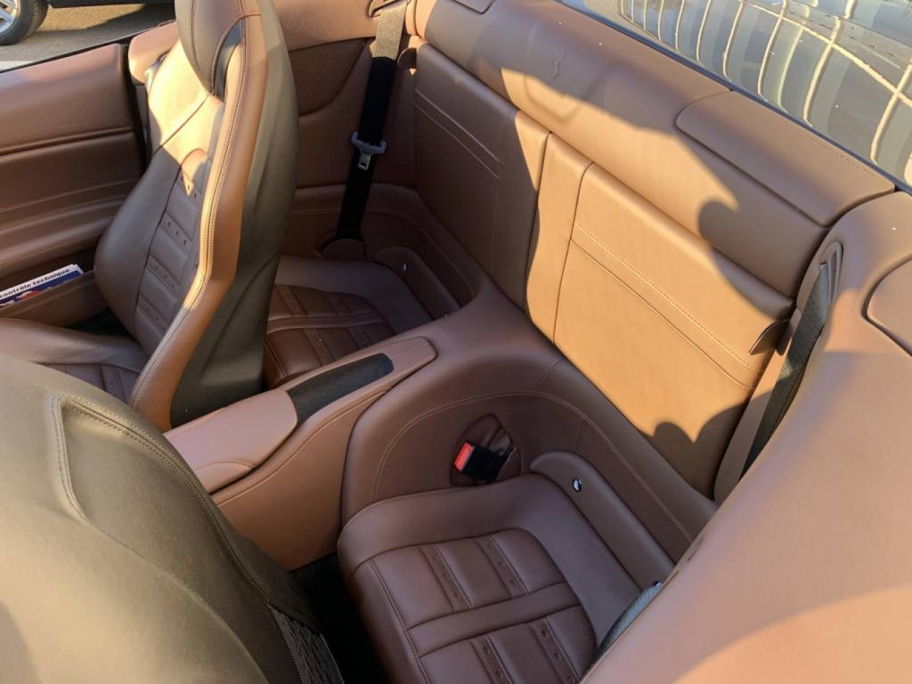 Vente Ferrari d'occasion Califonia T en Normandie