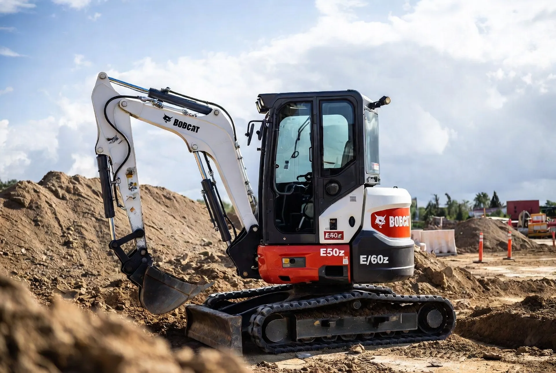 Formation CACES® R482 - Catégorie A - Engins compact