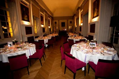 se marier dans chateau 95