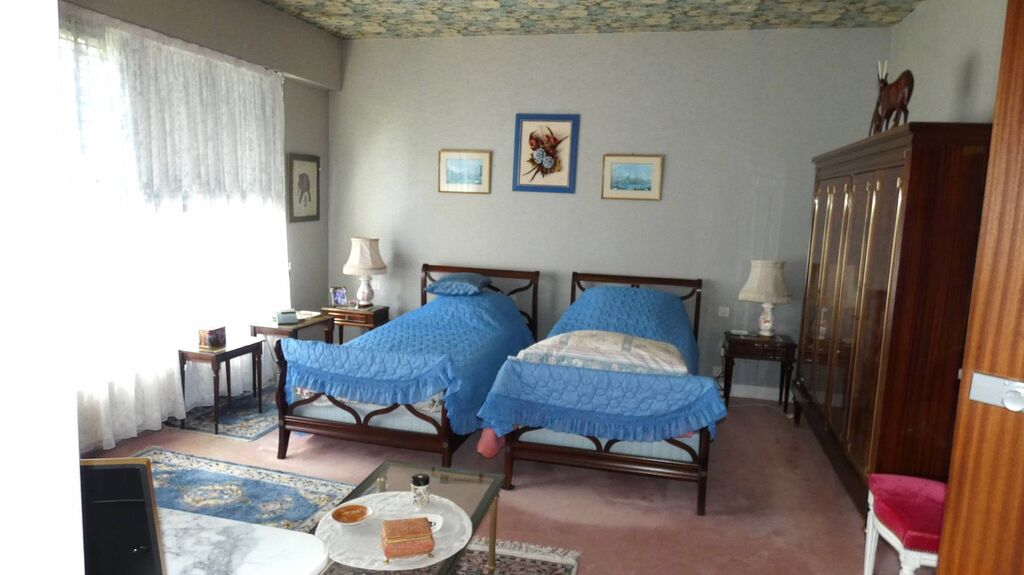 Vend maison de plain pied