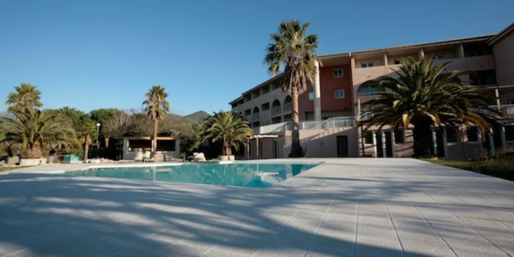 Corse - résidence Citadelle resort