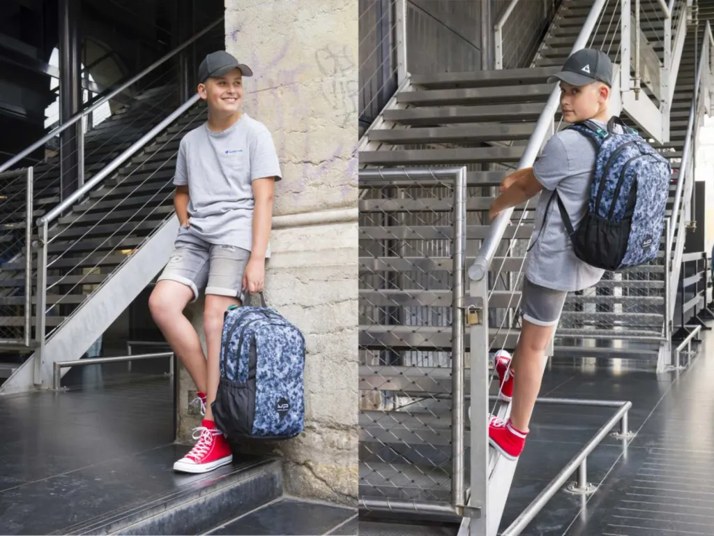 Bodypack lifestyle Opéra Lyon