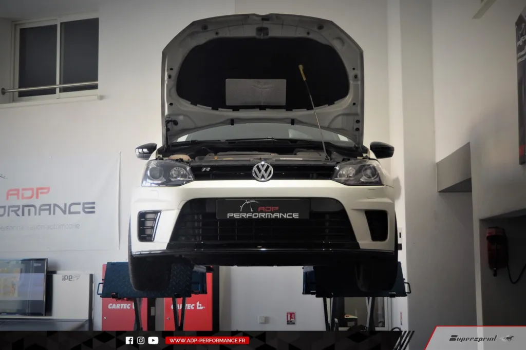 Reprogrammation moteur Stage 2