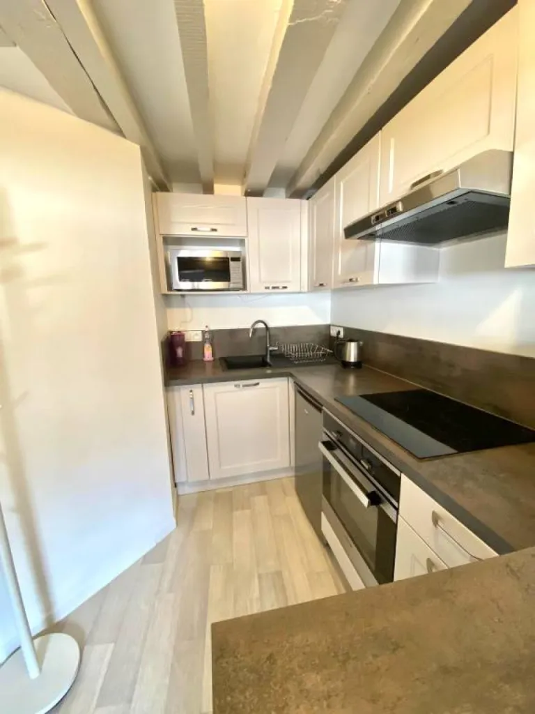 Habitez ou investissez dans un duplex en plein coeur de Rouen