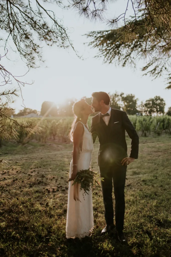 Les Mariages de Mademoiselle L wedding planner Bordeaux Aquitaine - A ce moment là