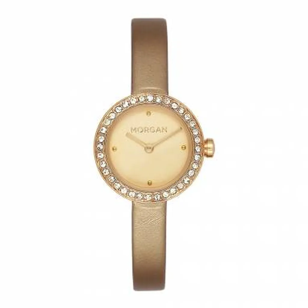 Montre femme MORGAN Or Ligne Parentis Bassin d'Arcachon