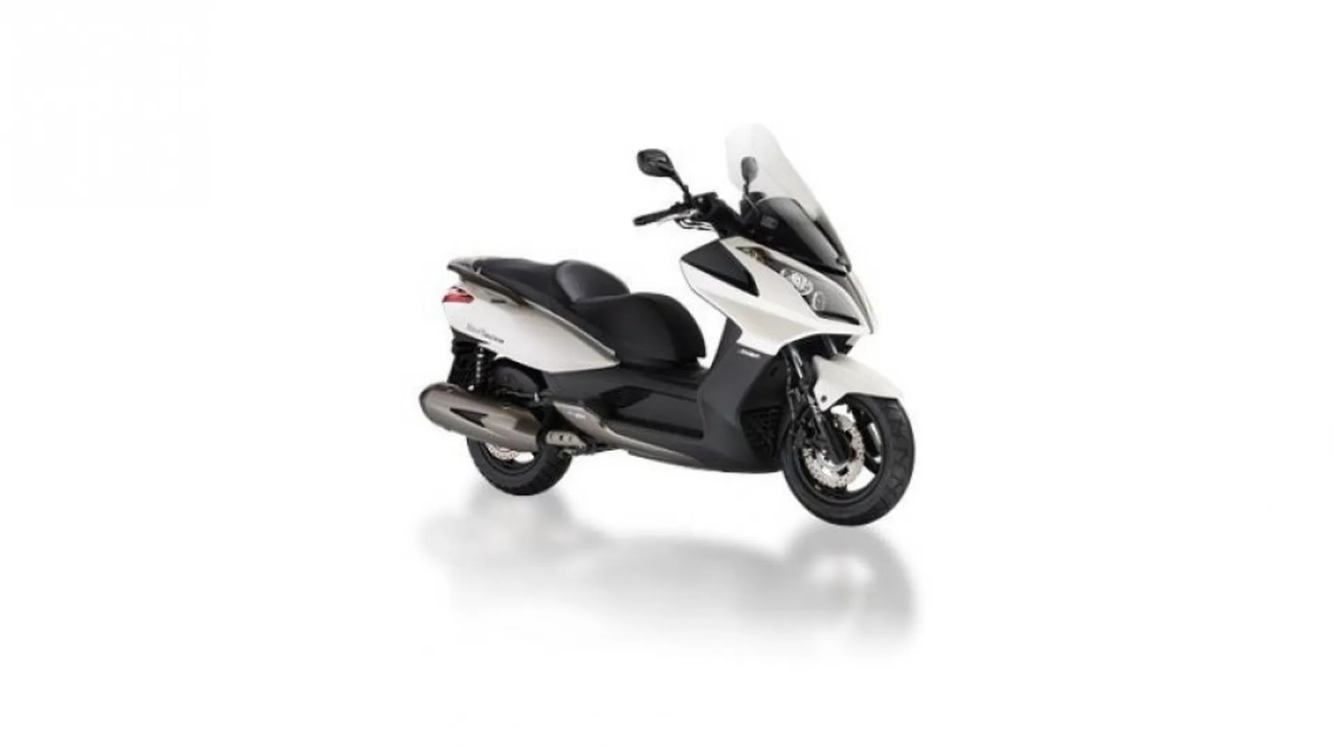 Scooter Kymco Dink Street 300