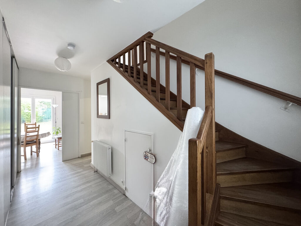 Chambourcy à deux pas de Saint-Germain-en-Laye location d'une maison dans un environnement recherché