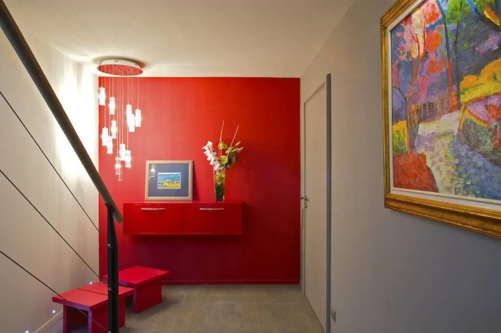 Réalisation d'un appartement loft contemporain au centre-ville d'Aix-en-Provence par l'agence Inspirations d'Intérieurs