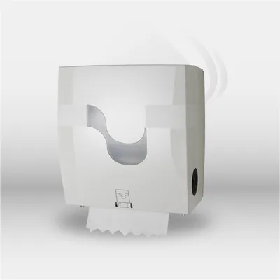 Distributeur bobine essuie-mains Autocut Celtex installé dans des sanitaires professionnels d’entreprise à Mont-de-Marsan, Landes (40), Nouvelle-Aquitaine et disponible partout en France
