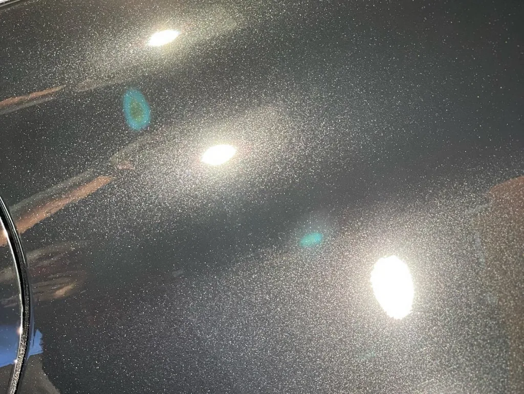 Film de protection PPF carrosserie / traitement céramique Renault Talisman tassin la demi lune Lyon 