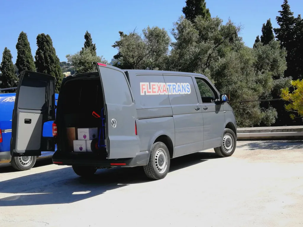 chercher transporteur rapide