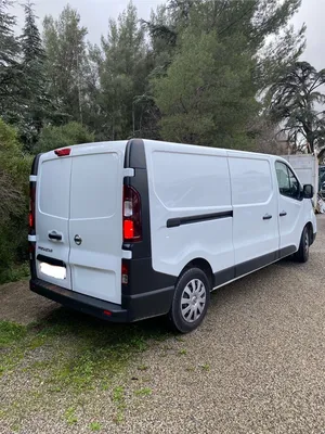 VAN NISSAN PRIMASTAR L2 H1