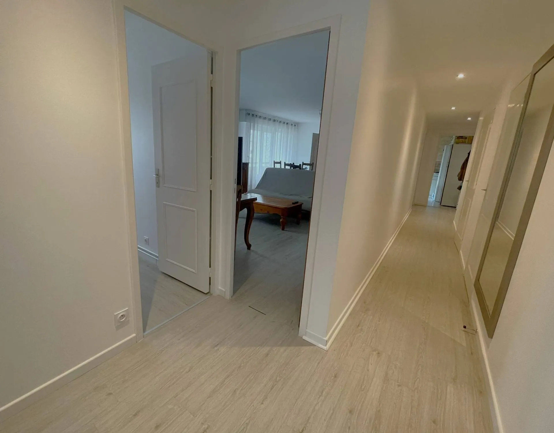 Opportunité Rare : Appartement 3 chambres au Cœur de Sotteville-lès-Rouen 76