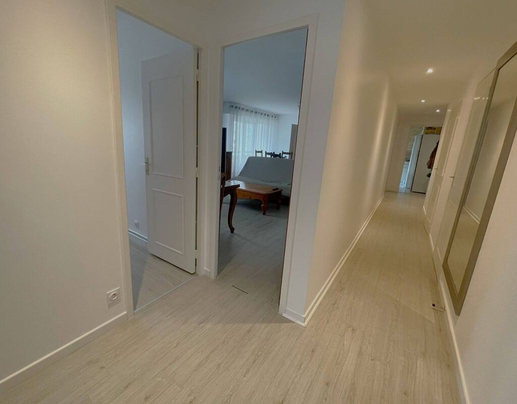 Opportunité Rare : Appartement 3 chambres au Cœur de Sotteville-lès-Rouen 76