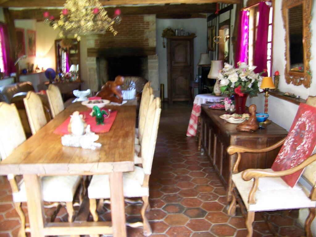 Acquérir, belle Normande aux beaux volumes