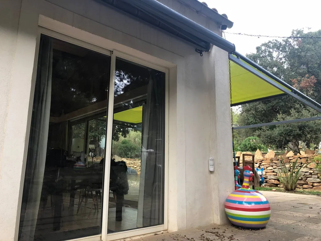 Alarme extérieure anti-intrusion Ollioules