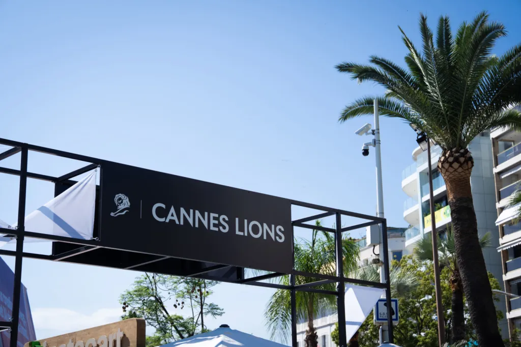 Cannes Lions par Giry ©Justine Nerini