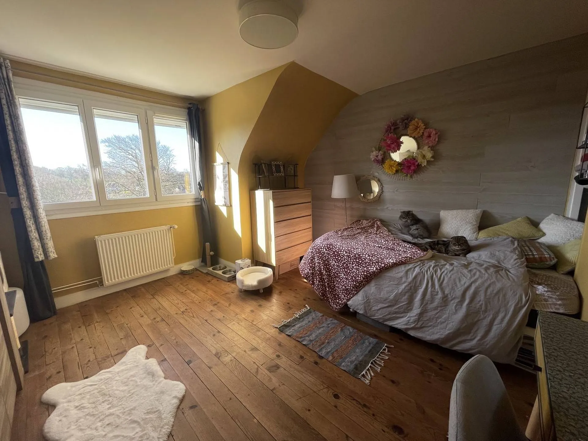 A vendre individuelle proche de la plage, à 2h30 de Paris. Seine maritime 76.