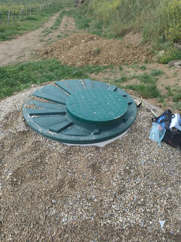 réparateur de micro-station d'épuration en ariège