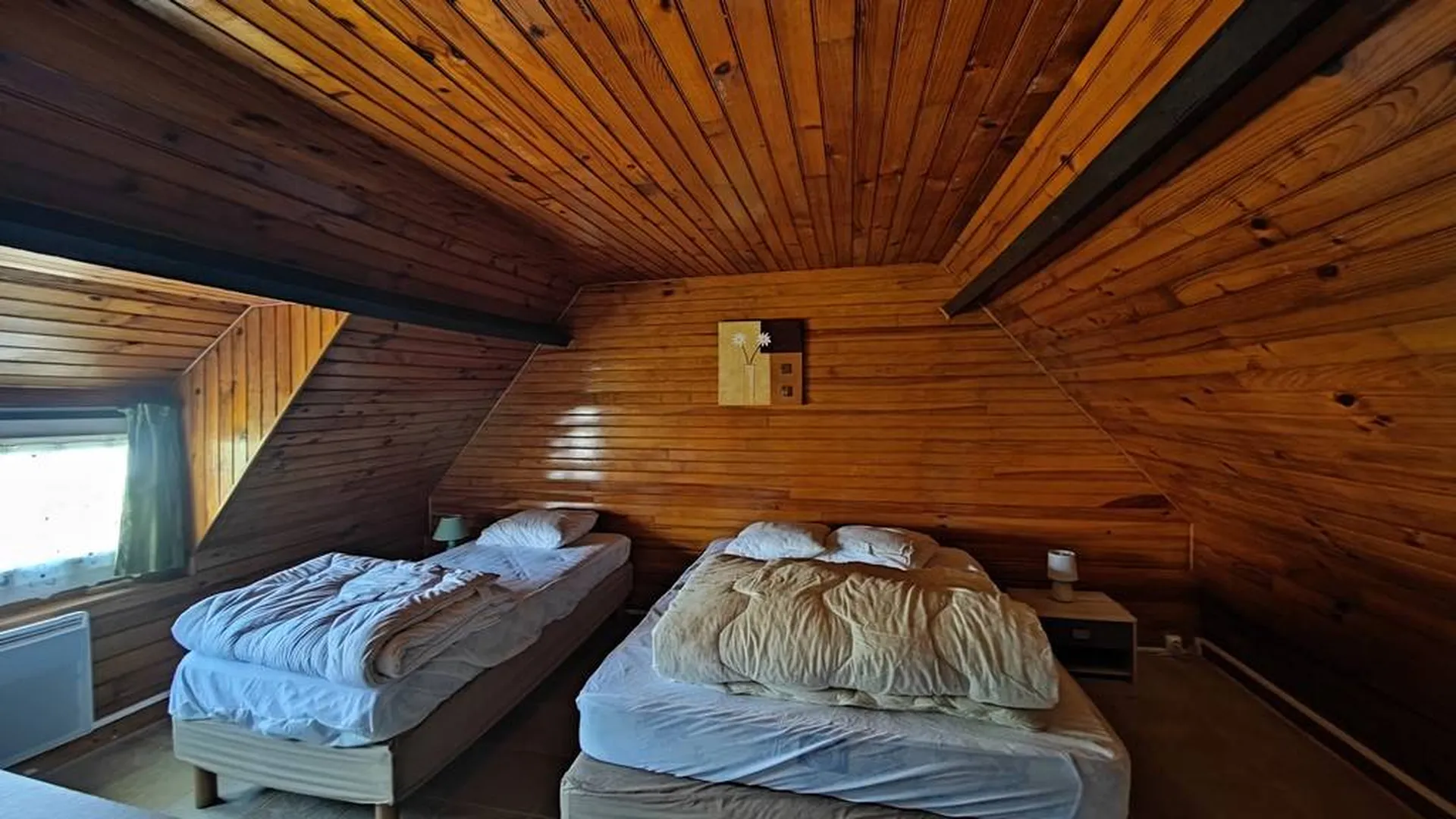 Plain-pied de 72 m² sur 431 m² de terrain avec accès plage à pieds