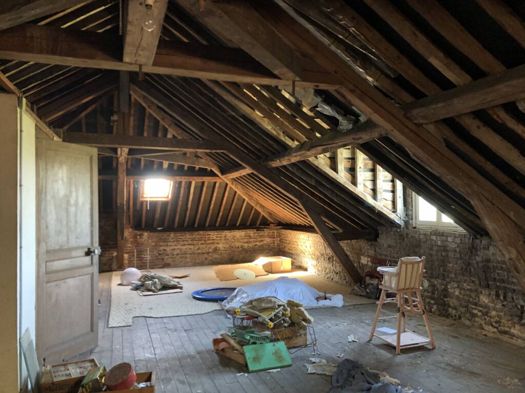 Maison Bourgeoise au cœur d'un Village, Région PONT-L'EVÊQUE