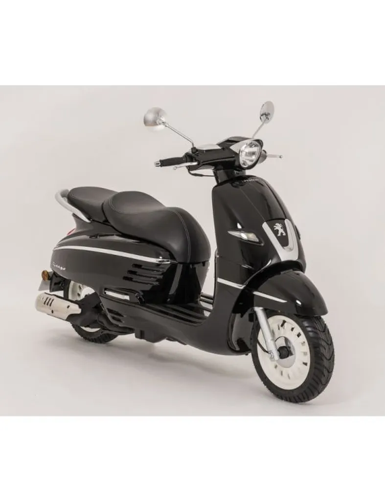 PEUGEOT DJANGO 125cc HERITAGE SIX FOURS LES PLAGES