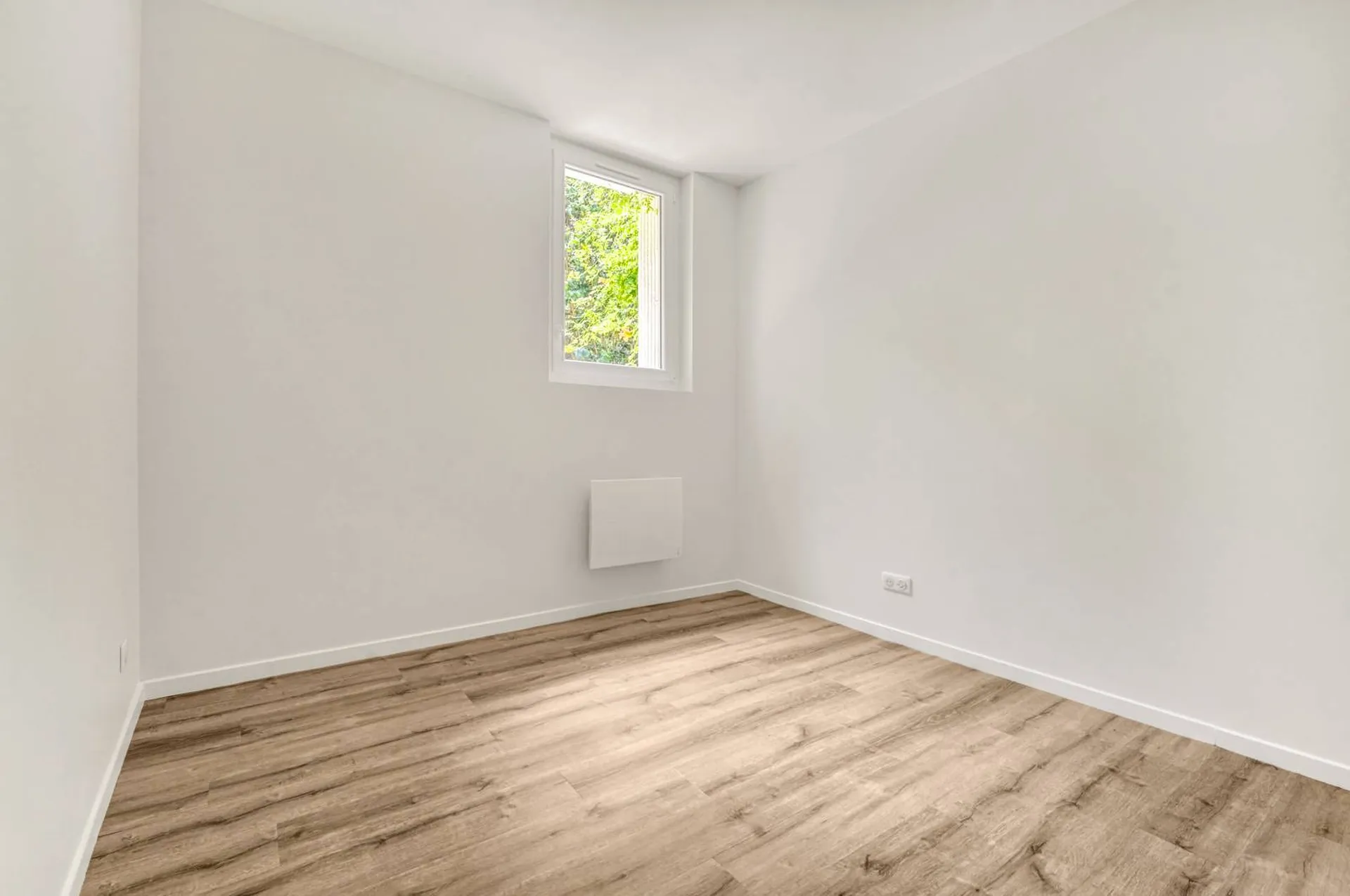 Superbe T3 en rez de chaussée de 67m2 au sein du quartier des Minimes  