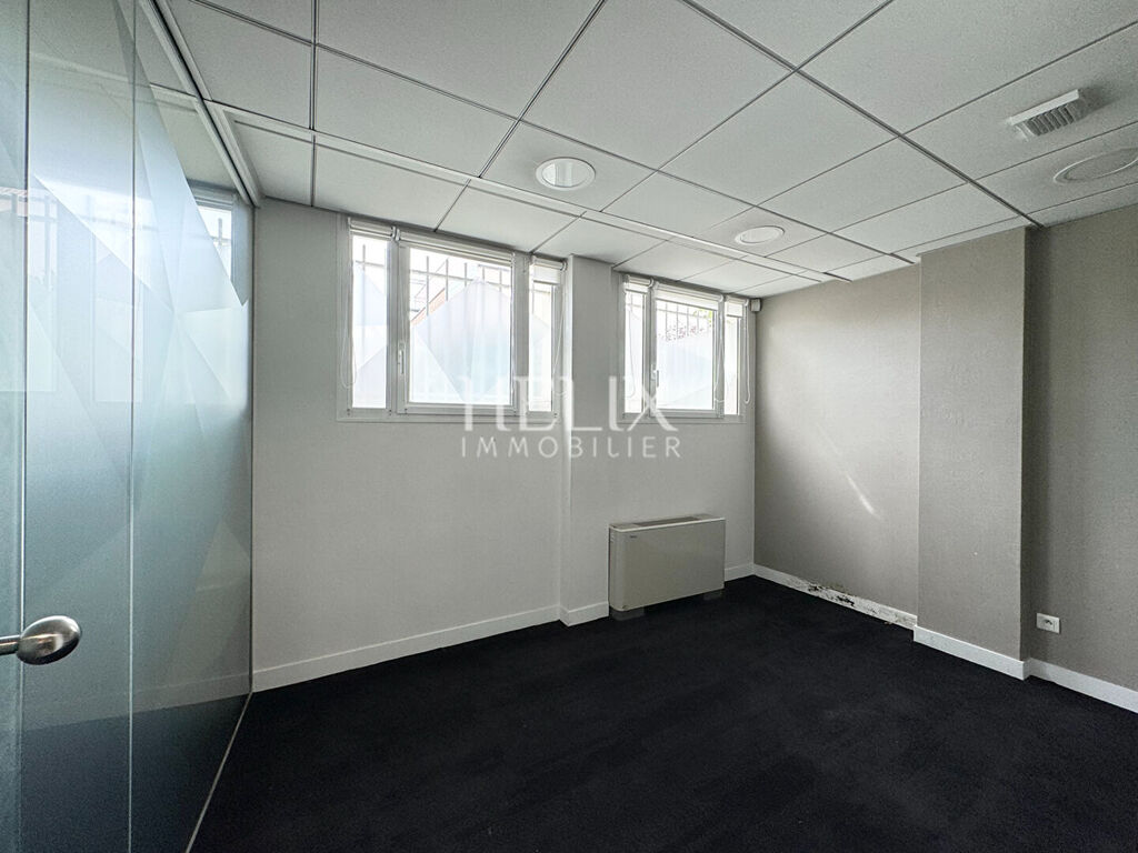 Local commercial Le Vésinet centre