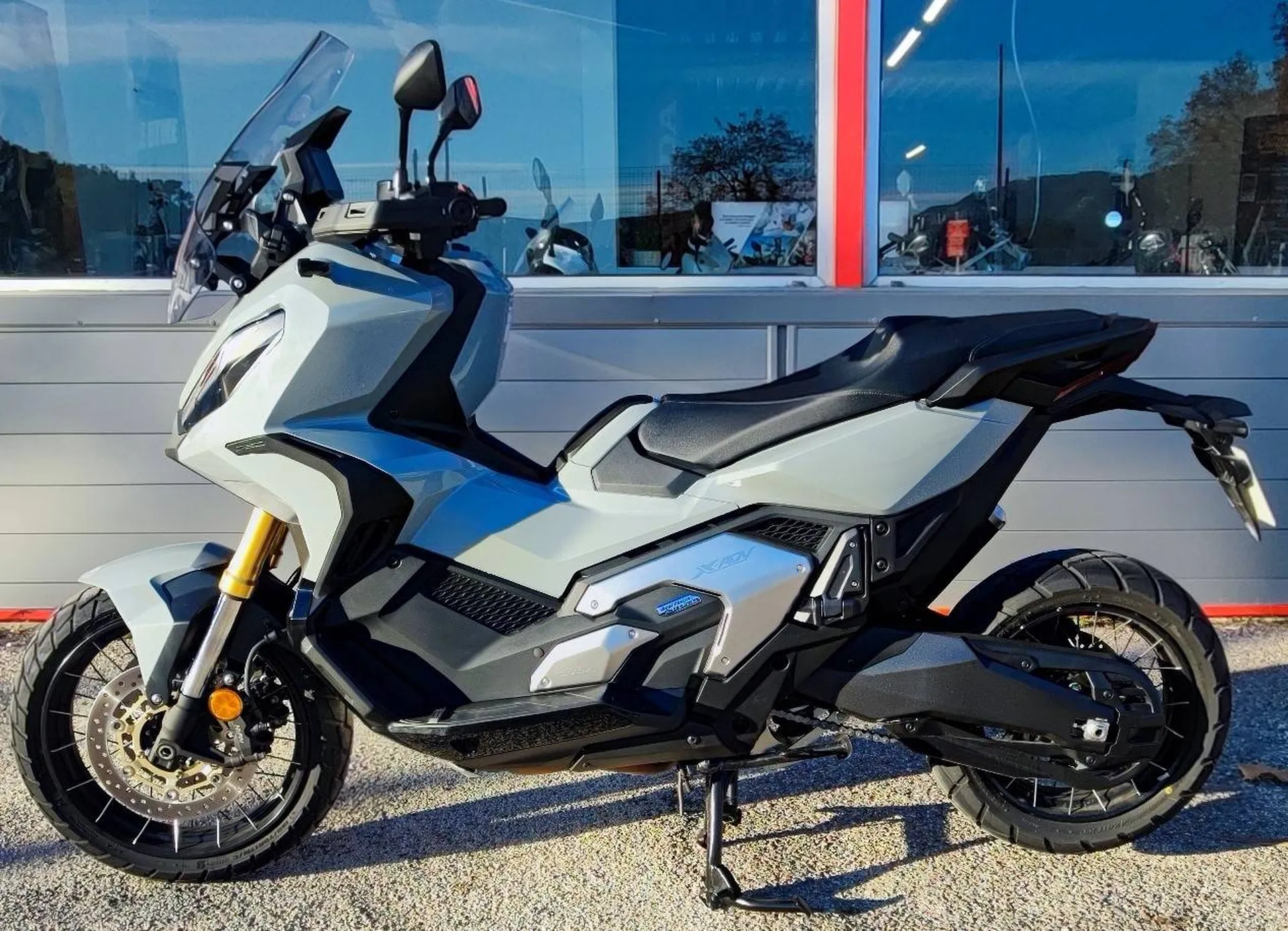 SCOOTER OCCASION HONDA XADV 750 LA SEYNE SUR MER