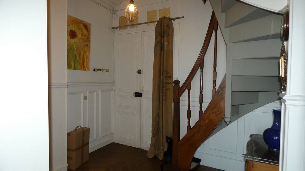 Vend appartement vue mer