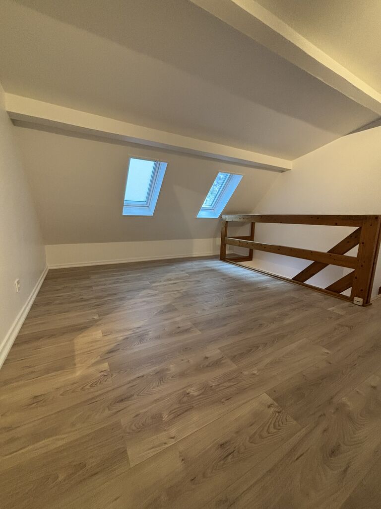 A vendre T2 en duplex à Rouen rive droite intraboulevard