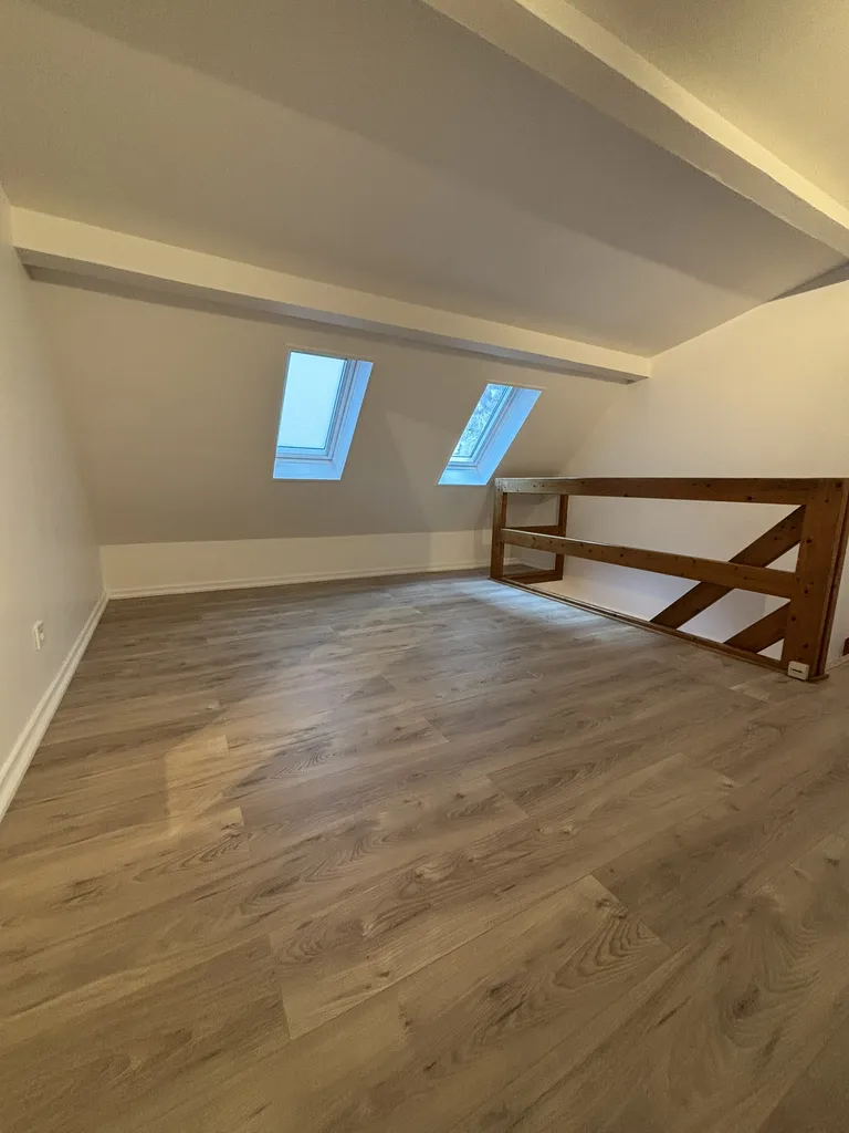 A vendre T2 en duplex à Rouen rive droite intraboulevard
