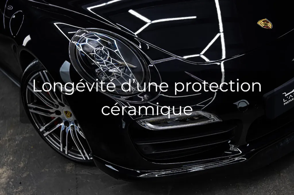 longévité d'une protection céramique automobile à Creuzier-le-Vieux dans l'Allier.