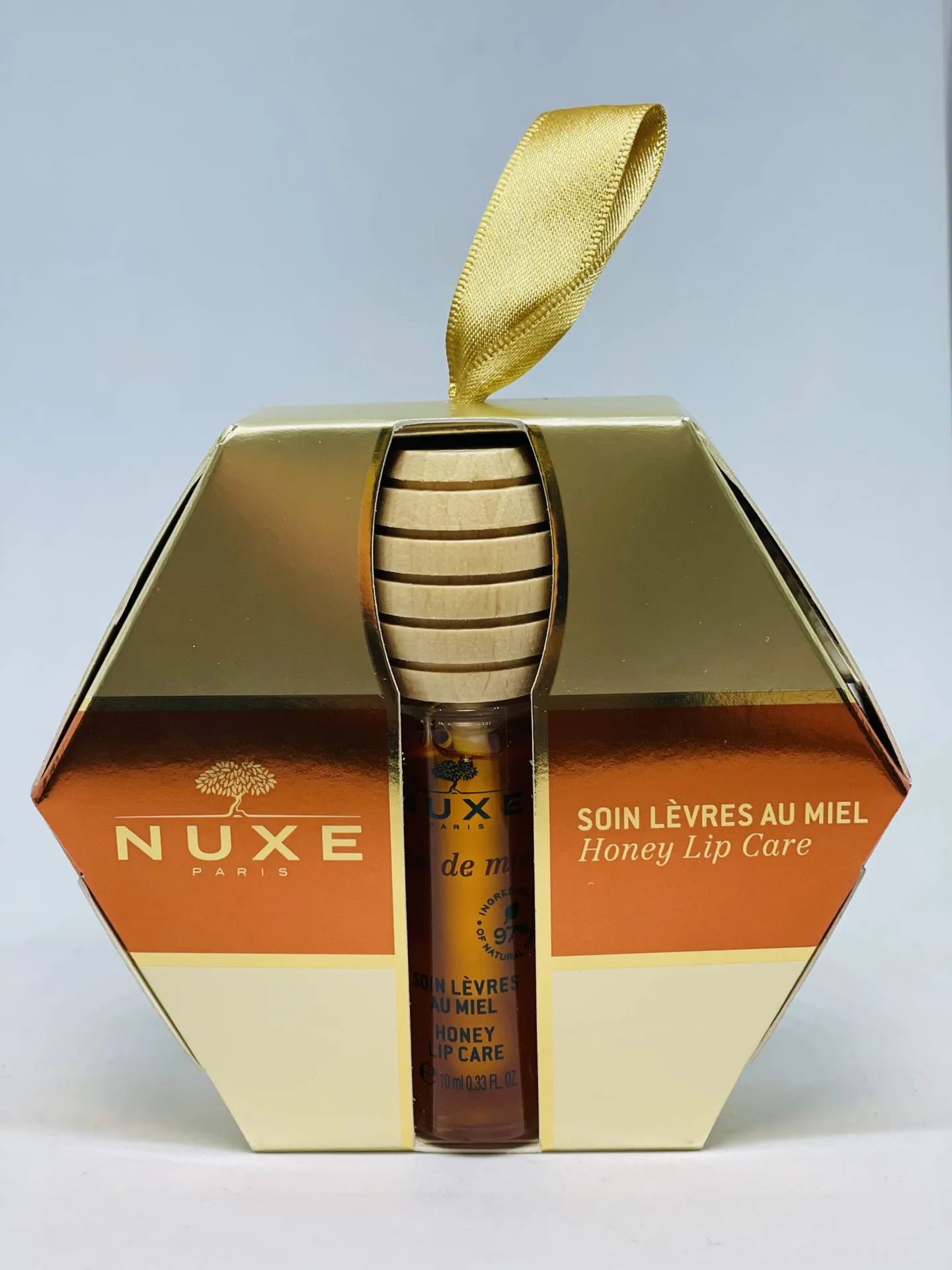 Nuxe soin lèvres au miel en pharmacie marseille