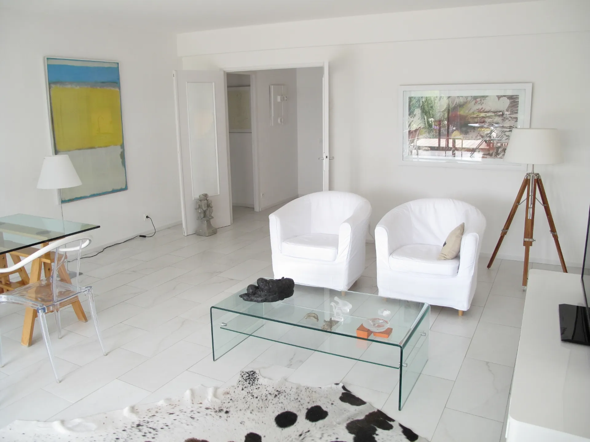 Proche centre et mer