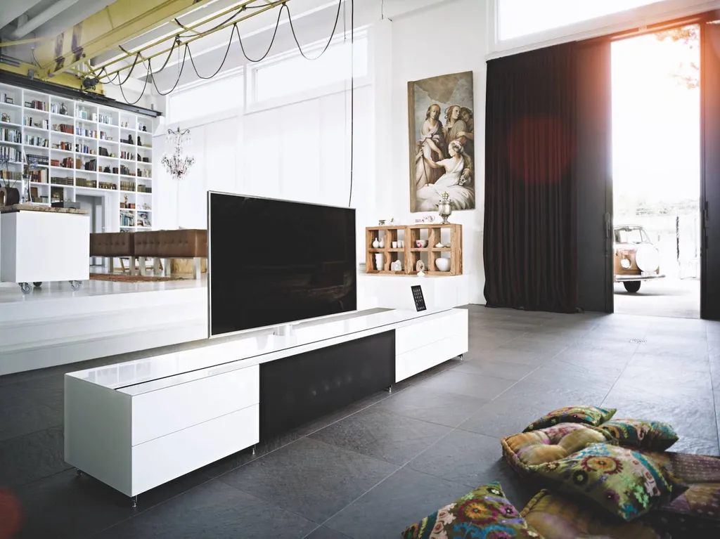 Meubel TV sur mesure