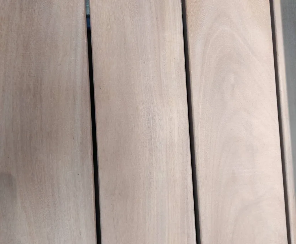 BOIS EXOTIQUE GARAPA