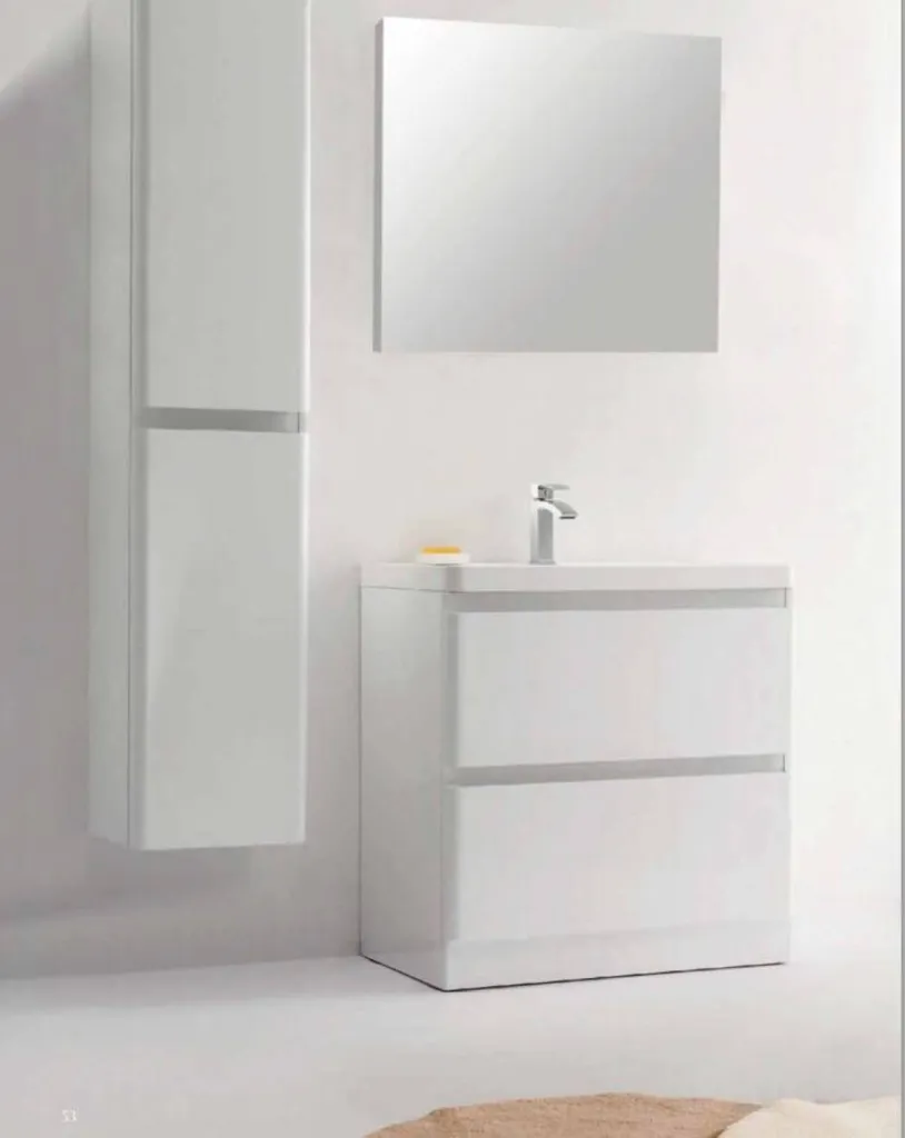 Meuble vasque RONDO OTTOFOND