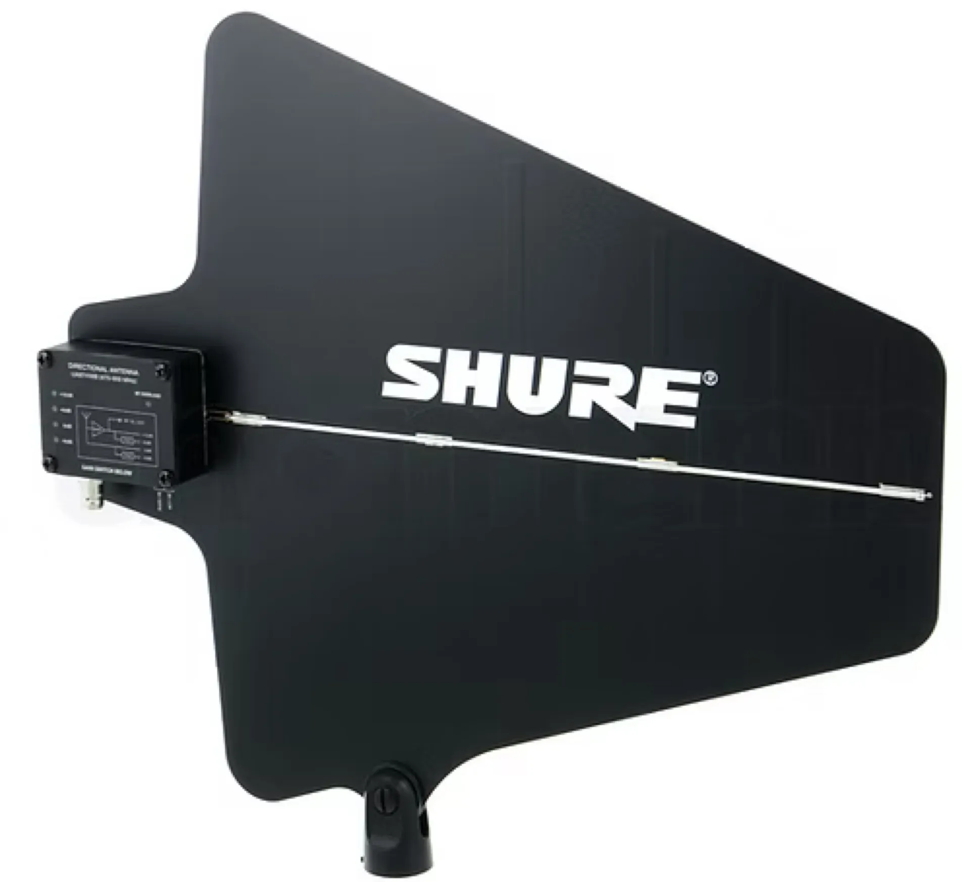 PAIRES ANTENNES AMPLIFIEES POUR MICROS SHURE