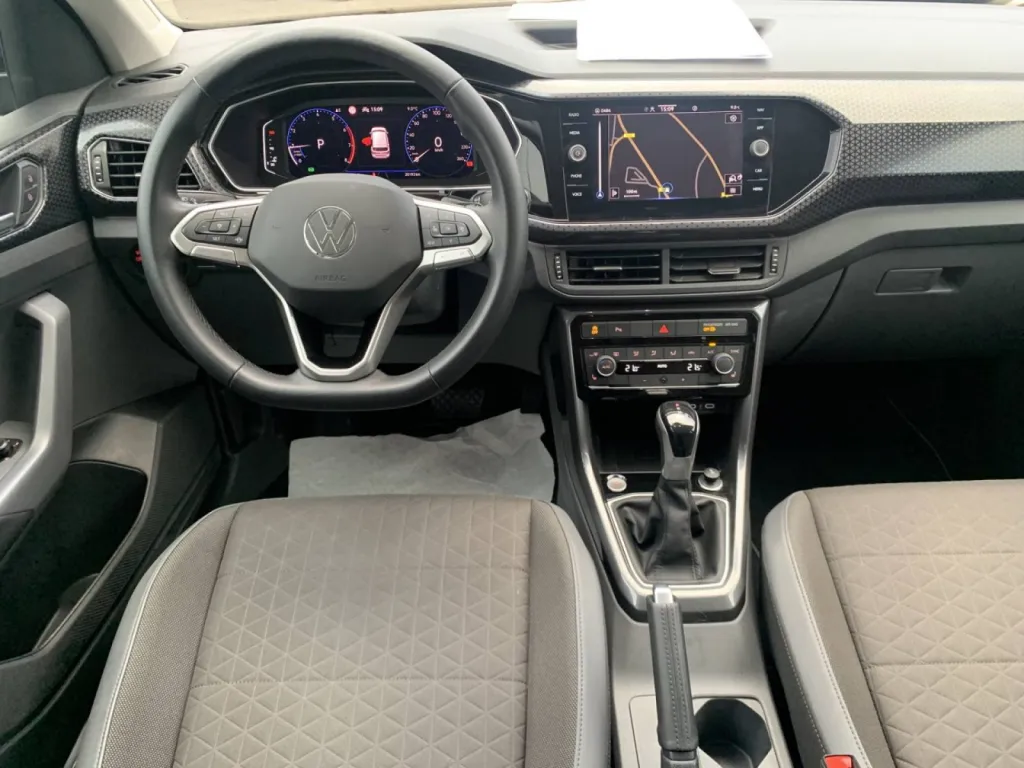 T Cross Volkswagen d'occasion Boite automatique DSG7 Carat proche de Caudebec