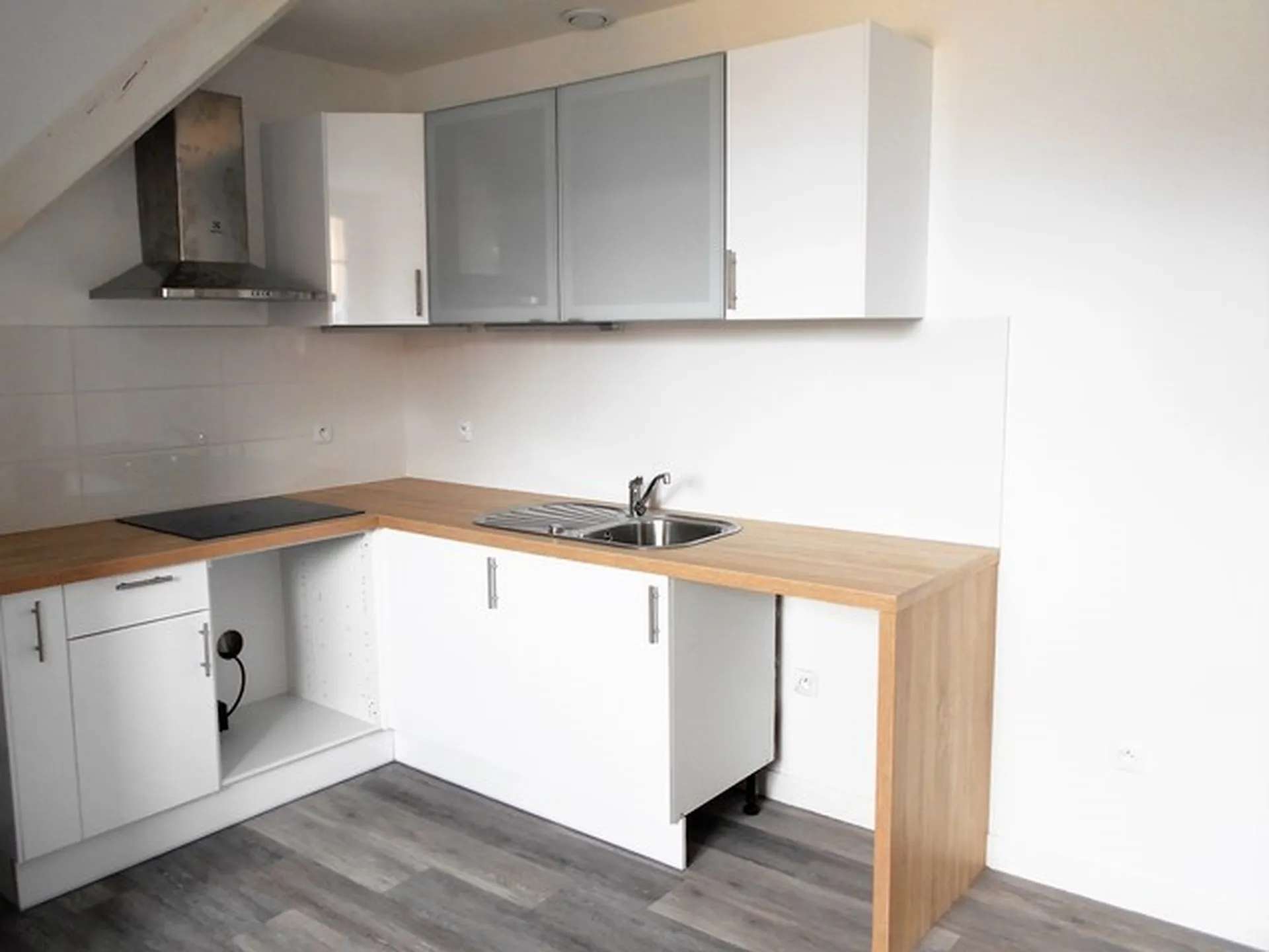 VENTE APPARTEMENT LISIEUX, AGENCE IMMOBILIERE TERRES ET DEMEURES DE NORMANDIE