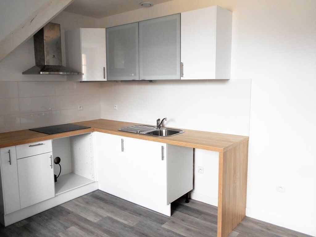 VENTE APPARTEMENT LISIEUX, AGENCE IMMOBILIERE TERRES ET DEMEURES DE NORMANDIE