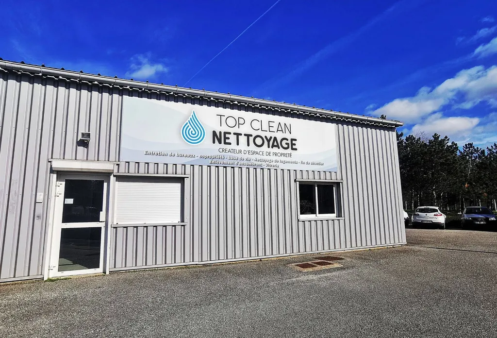 À la découverte de TOP CLEAN Nettoyage – Agence Le Havre