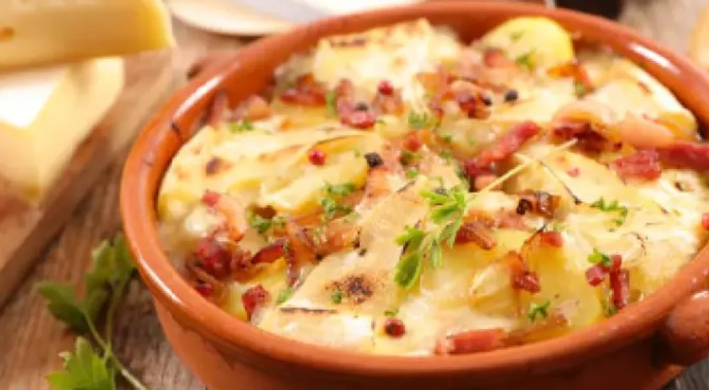 Tartiflette Fondante au Reblochon AOP BIO 